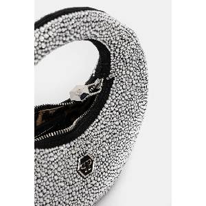 Philipp Plein Кожена чанта (PAEA.WBA2096.PLE009N)