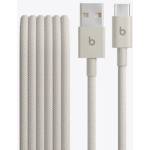 Beats USB-A to USB-C Woven Cable (1.5 m) - Surge Stone (mdgj4zm/a)