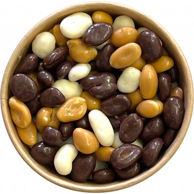 Nutworld Arašídy tří barev 500 g