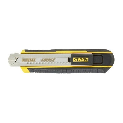 DEWALT Nôž s lámavou čepeľou 18 mm automatický