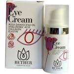 Bether Cosmetics Околоочен крем с Роза - 15 мл (bc020)