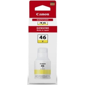 Canon GI-46 Y оригинално мастило (жълт) (oci gi46y 16568)