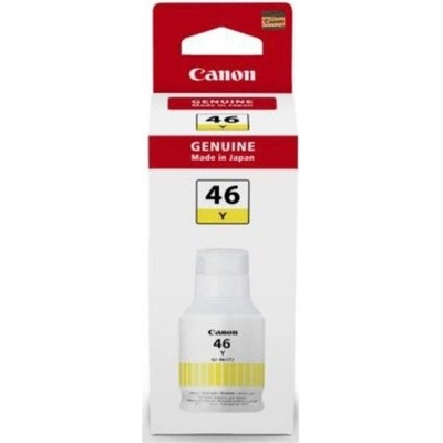 Canon GI-46 Y оригинално мастило (жълт) (oci gi46y 16568)