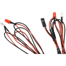 Pro-Line LED osvetlenie univerzálne pre Crawlery sada