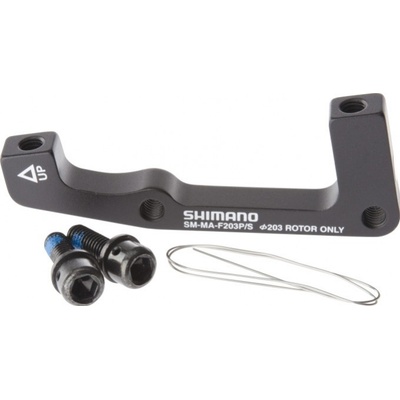 adaptér kotoučové brzdy Shimano 180 mm