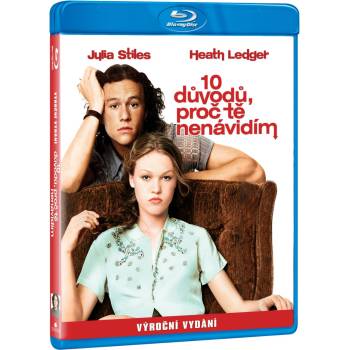MagicBox 10 неща, които мразя у теб - Blu-ray (069688)
