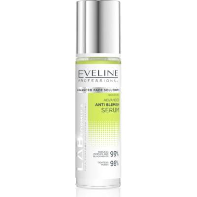 Eveline Cosmetics LAB Formula 18% Solution серум против несъвършенства на кожата 30ml