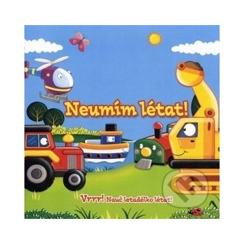 Neumím létat!