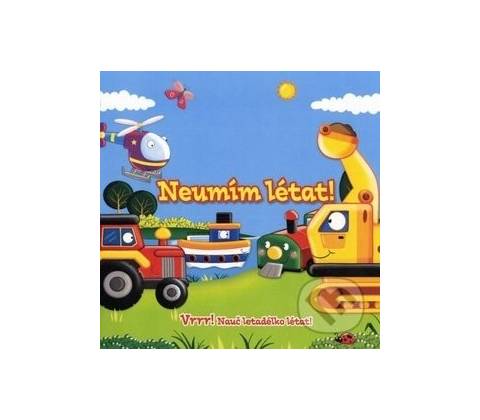 Neumím létat!
