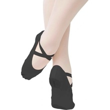 Rucanor BALLET SHOES Baletní obuv černá