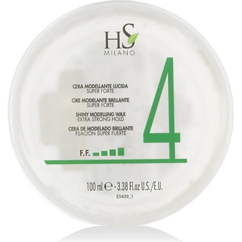 HS MILANO 4 Shiny Modelling Wax 100 ml
