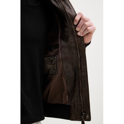 Aeronautica Militare Кожено яке Aeronautica Militare (PN5058U100839)