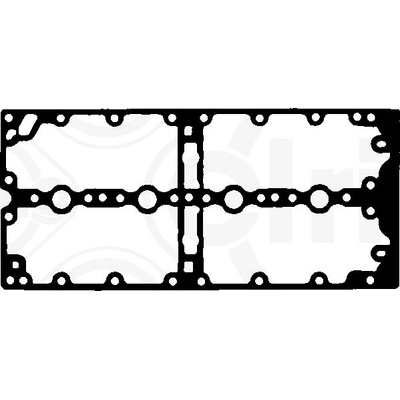 ELRING Tesnenie veka hlavy valcov 431620