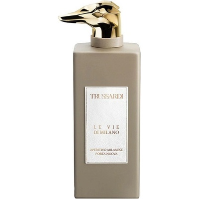 Trussardi Le Vie Di Milano Aperitivo Milanese Porta Nuova EDP 100ml за Мъже и Жени БЕЗ ОПАКОВКА
