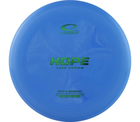 Latitude 64 Hope Zero Medium Modrá