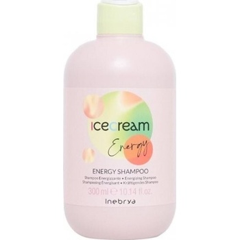 Inebrya Ice Cream Energy Shampoo 1000 ml