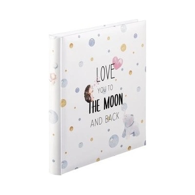 Hama album klasické TO THE MOON 29x32 cm, 60 stran