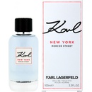 Karl Lagerfeld New York Mercer Street toaletná voda pánska 100 ml