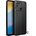 Xiaomi Redmi 10C Удароустойчив Litchi Skin Калъф и Протектор