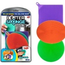 Effly Silikónová hubka na umývanie riadu 3 ks