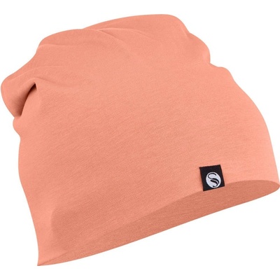 Stark Soul čepice bavlněná Lososová