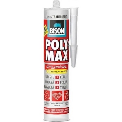 BISON POLY MAX crystal express 300g