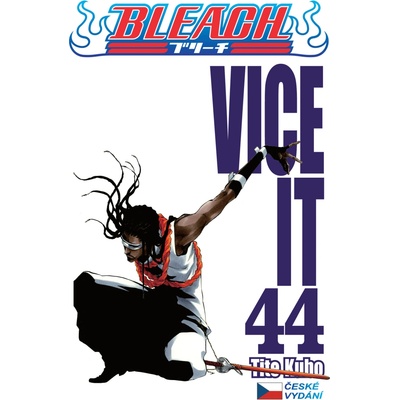 Bleach 44: Vice It