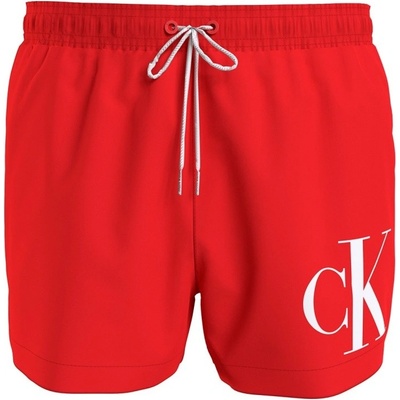 Calvin Klein KM0KM00967 XM9 červené