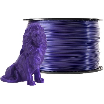 Prusa Prusament PLA Galaxy Purple (NFC) - 1, 75 mm / 2000 g (859417367592)