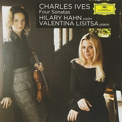 Charles Ives - Four Sonatas