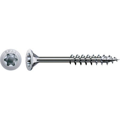 SPAX R 88091 Senkkopf/T-STAR TG 0191010350355 skrutka do dreva 3.5 mm 35 mm T-STAR plus ocel WIROX 1000 ks
