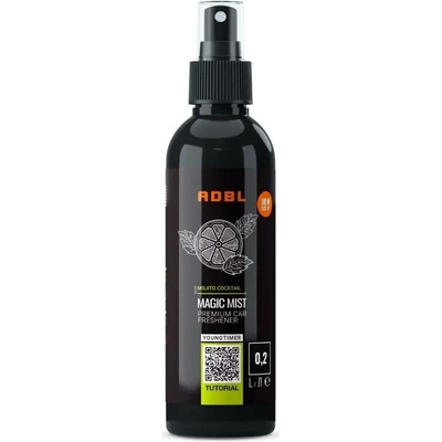 ADBL Magic Mist Mojito Cocktail 200 ml