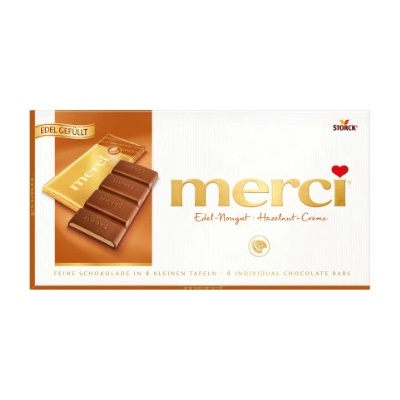 Storck Merci nugátová 100 g