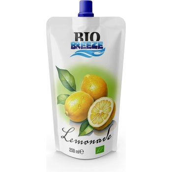 ISOSPORT Изоспорт Лимонада Био Бриз 14бр. x 250мл