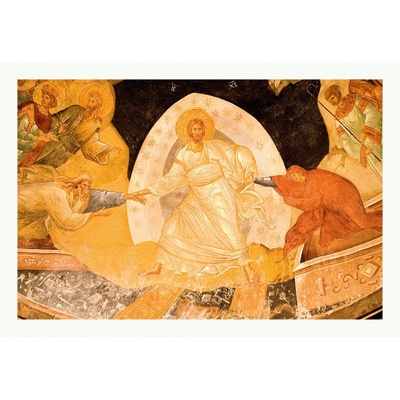 Pohľadnica Vzkriesenie