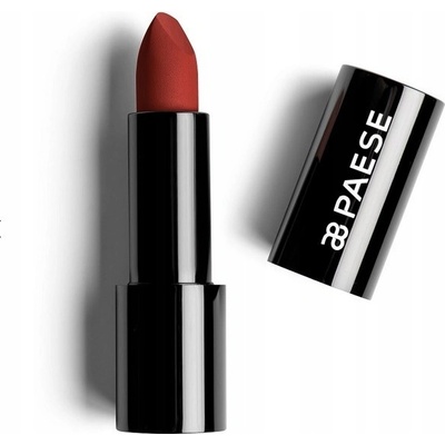 Paese Mattologie Lipstick matná rtěnka 112 Vintage Red 4,3 g