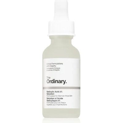 The Ordinary Salicylic Acid 2% Solution серум със салицилова киселина 30ml