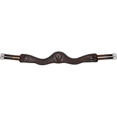 LeMieux LeMieux Dlouhý podbřišník Gel Tek Anatomic brown