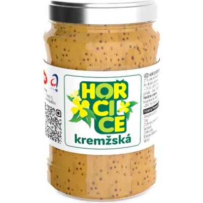 Senf Horčica kremžská 250 g