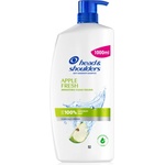Head & Shoulders Apple Fresh шампоан против пърхот 1000ml