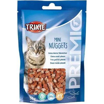 TRIXIE Premio Mini Nuggets 50 г