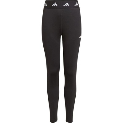 adidas Dívčí přiléh.kalhoty G TF TIGHT černá