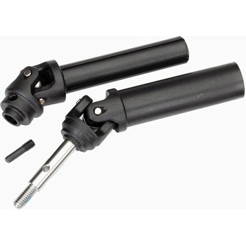 Traxxas Полуоска задна Traxxas Rustler 4x4 HOSS Driveshaft assembly, rear, extreme heavy duty (1) (left or right) (fully assembl TRX6852A (TRX6852A)
