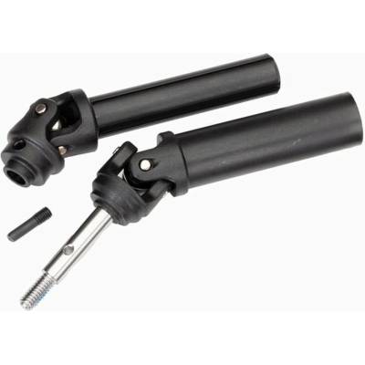 Traxxas Полуоска задна Traxxas Rustler 4x4 HOSS Driveshaft assembly, rear, extreme heavy duty (1) (left or right) (fully assembl TRX6852A (TRX6852A)