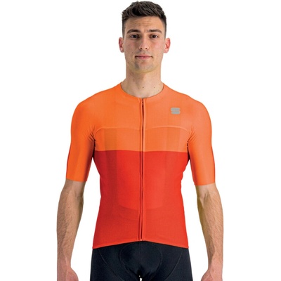 Sportful Light Pro Chili Red Carrot Mix