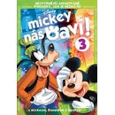 MICKEY NÁS BAVÍ- DISK 3 DVD