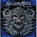 Warrior - Meliah Rage - CD