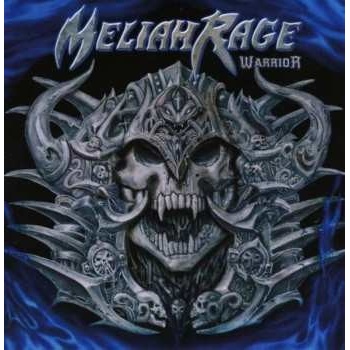 Warrior - Meliah Rage - CD
