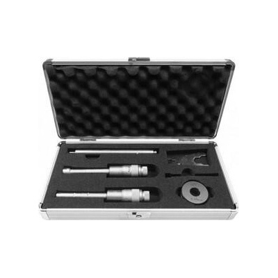 KINEX K-MET Mikrometr třídotekový-sada DIN 863 nový model 0,004 mm 2-3 mm KI7089-03-003