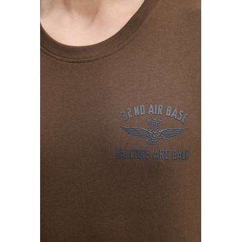 Aeronautica Militare Памучна тениска Aeronautica Militare (TS2539UJ00727)